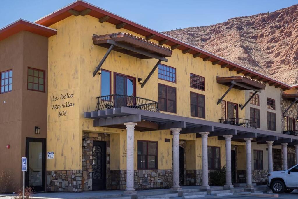 Luxury Downtown Rental Moab Extérieur photo