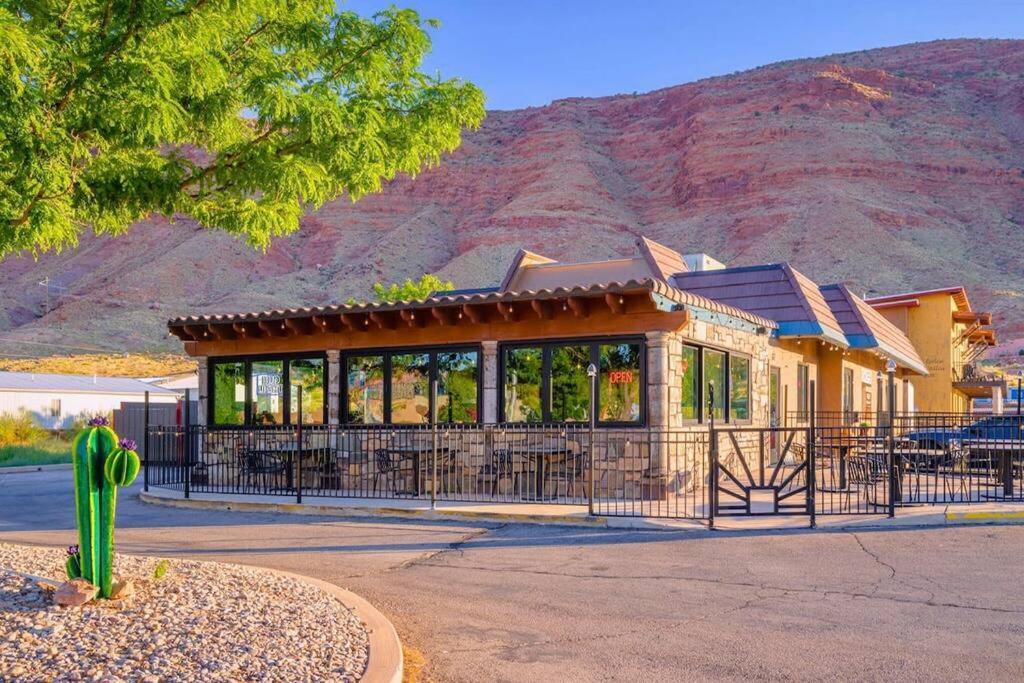 Luxury Downtown Rental Moab Extérieur photo